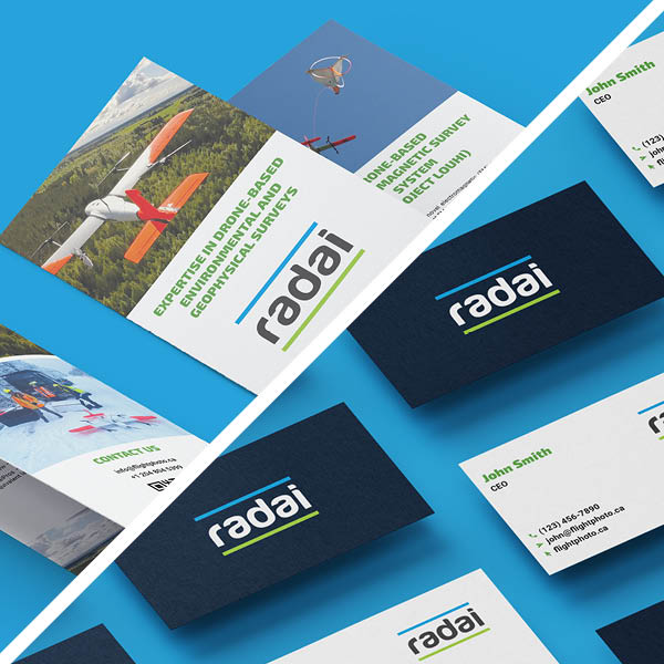 Radai/Flightphoto Mockup